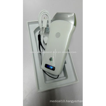 MSLPU31A 2015 newest Wireless array probe ultrasound scanner, wireless linear probe, working with iphone/ipad